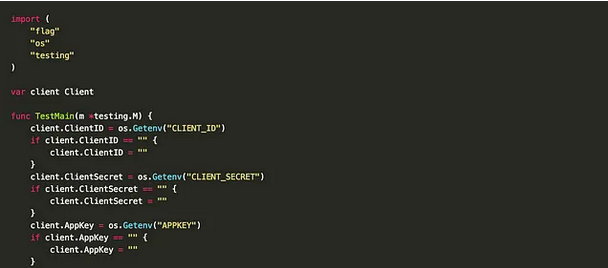 How write a Unit test, Integration test, and Performance test for the Golang language?