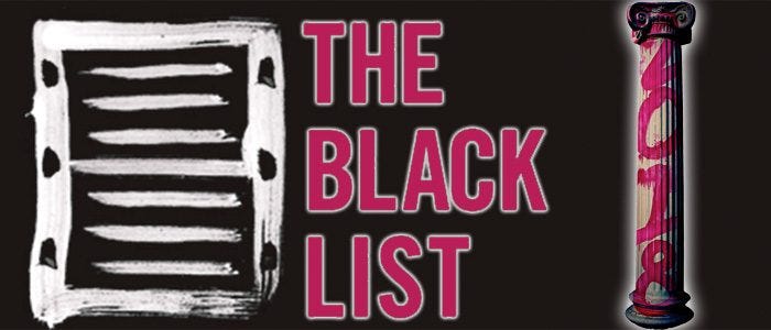 Analysis: 2018 Black List