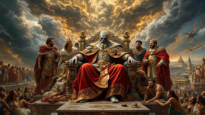 Historical Evolution and Features of Tyranny