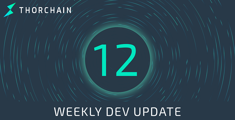 Weekly Dev Update #12