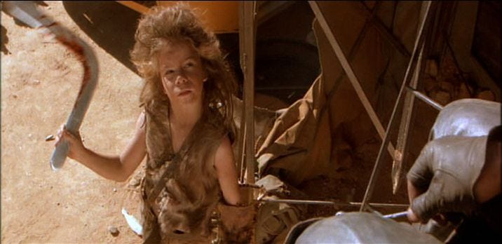 Script To Screen: “Mad Max 2: The Road Warrior”