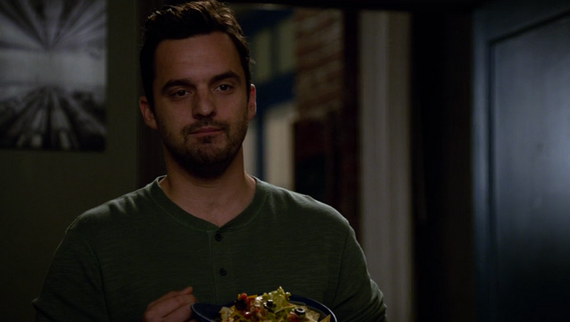 I Think I Solved The Mystery Of Jake Johnson’s Face