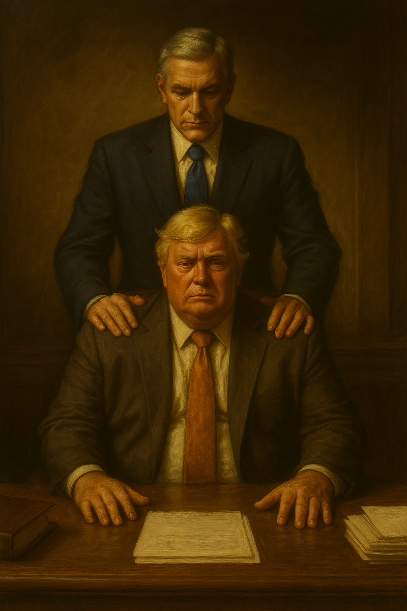 Israel Controls the U.S.A.
