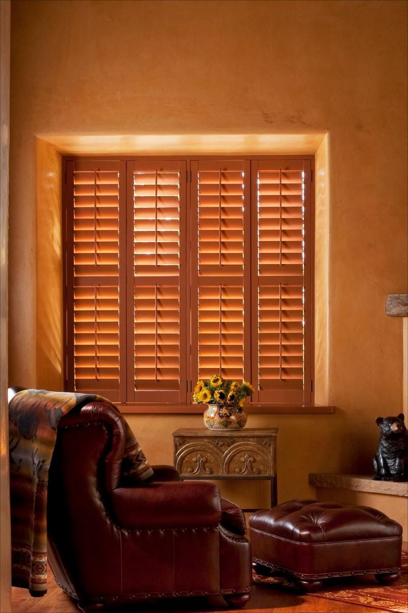 plantation shutters california