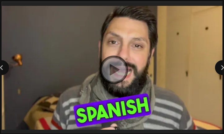 Learn Spanish Spanish tutor Spanish lessons Online Spanish Spanish teacher Spanish language Spanish classes Study Spanish Spanish course Spanish learning How to learn Spanish online Best Spanish tutor on Fiverr Personalized Spanish lessons online Affordable Spanish language courses Online Spanish classes for beginners Spanish language tutor with experience Flexible online Spanish tutoring Comprehensive Spanish language instruction Spanish lessons via Zoom Spanish conversation practice online Spanish grammar and writing lessons Exam preparation for Spanish language tests Advanced Spanish business language skills Tailored Spanish language lessons Interactive Spanish learning with a tutor Spanish culture and language lessons Spanish language course for professionals One-on-one Spanish tutoring sessions Spanish lessons for kids and adults Learn Spanish from a native speaker Online Spanish classes for all levels Improve Spanish fluency with a tutor High-quality Spanish tutoring online Effective Spanish language learning strategies Practical Spanish conversation skills Spanish language learning Certified Spanish teacher Spanish pronunciation and syntax Professional Spanish lessons Online language courses Spanish vocabulary and grammar Spanish language skills European language framework levels Spanish tutoring reviews Spanish language support Spanish language proficiency Online language tutor Spanish language practice Customized language lessons Spanish language education [Your Name] Spanish tutor Fiverr Spanish lessons Spanish A1 to C2 lessons Spanish language packages Spanish exam preparation lessons Spanish for business courses Interactive Spanish tutoring Spanish language exercises Spanish speaking and listening practice Spanish language comprehension Learn Spanish online with personalized tutoring from [Your Name] on Fiverr. Discover the best ways to study Spanish online for beginners and advanced learners. Affordable and flexible Spanish language lessons available on Fiverr. Get personalized Spanish tutoring for all levels from an experienced teacher. Improve your Spanish language skills with [Your Name], a certified Spanish tutor. Master Spanish grammar, vocabulary, and pronunciation with expert guidance. Prepare for Spanish language exams with specialized tutoring sessions. Learn Spanish for business, travel, or personal enrichment with tailored lessons. Interactive online Spanish classes for beginners to advanced learners. Join one-on-one Spanish tutoring sessions with a professional teacher.