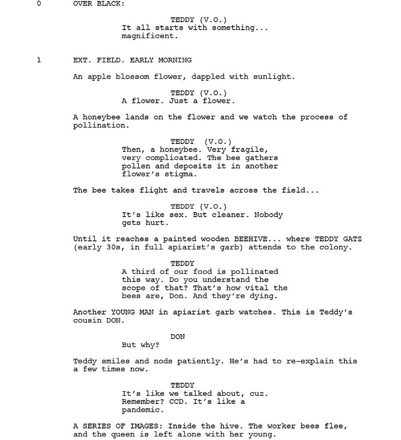 Page One: “Bugonia” (2025)