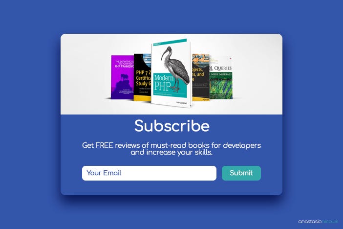 get the weekly book's review