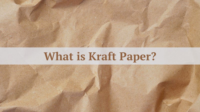 kraft paper