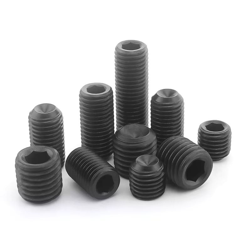 Set Screw Applications in Aircraft Fastening and Maintenance