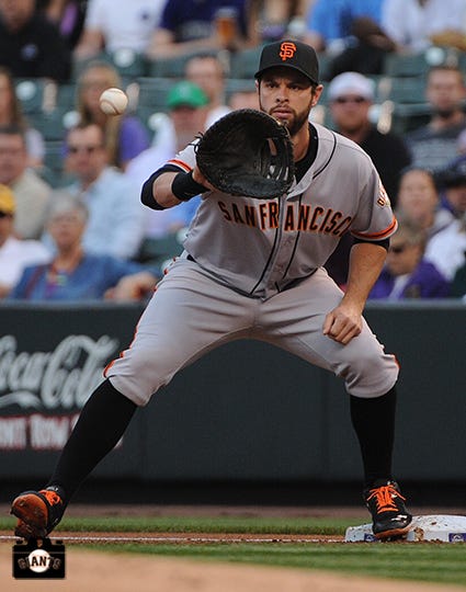 Bum-mer – SF Giants Photos