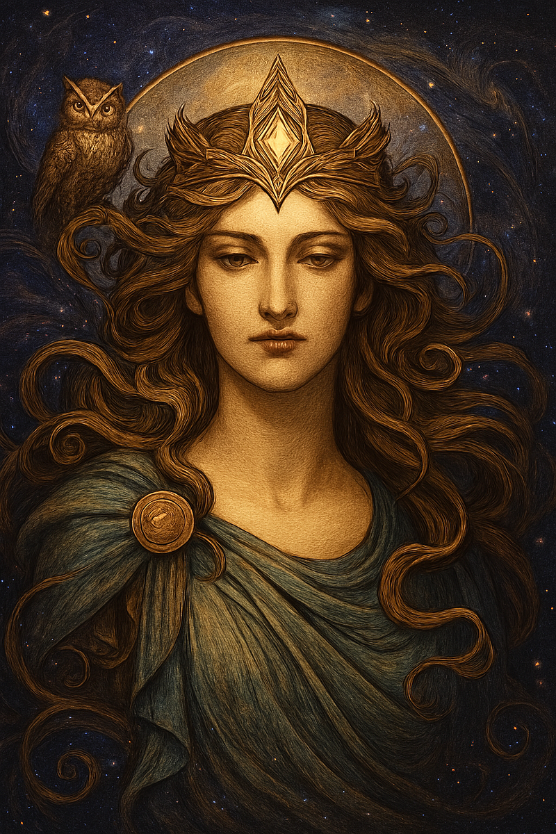 Sophia, the Wisdom of God