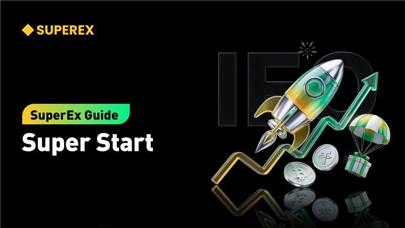 SuperEx Guide: Super Start