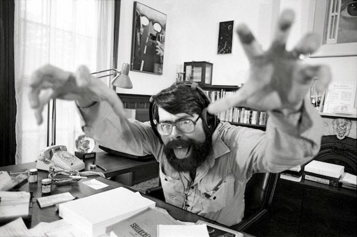 Sundays with Stephen King’s “On Writing”
