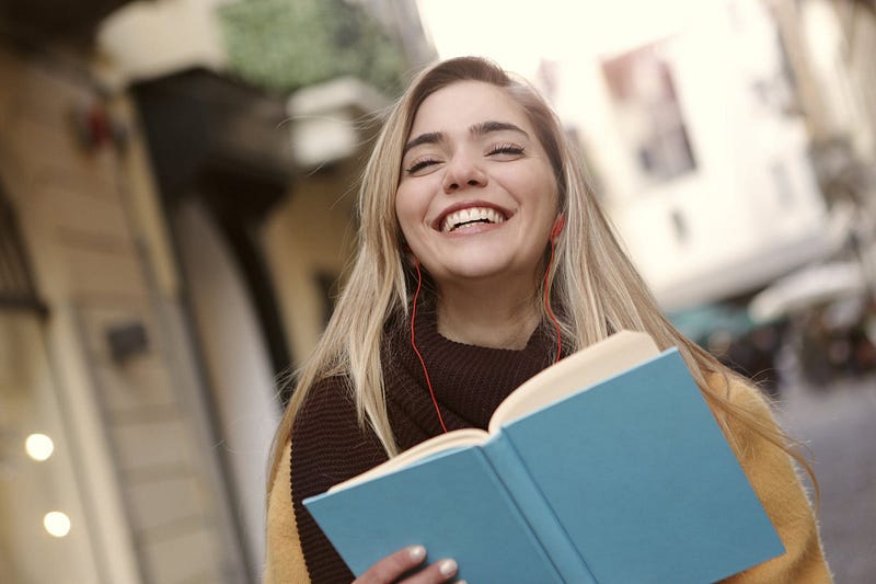 10 Uplifting Books To Brighten Your Day