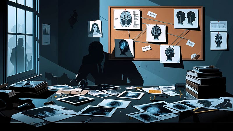 Inside the Mind of a Serial Killer: Untangling the Biology, Trauma, and Dark Fantasies Behind the…