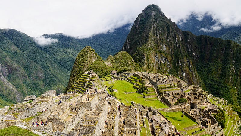 Machu Picchu