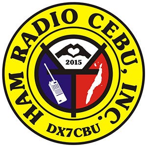 My club Ham Radio Cebu (DX7CBU)