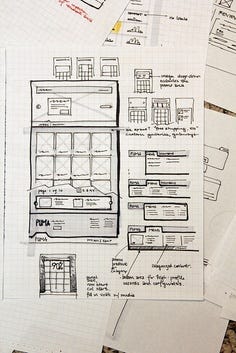 UX Sketching – UX Planet