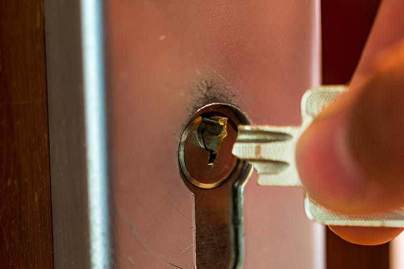 Professional Locksmith Services