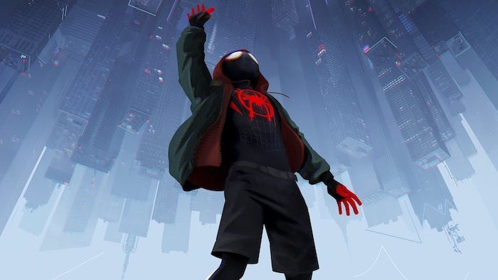 Script Analysis: “Spider-Man: Into the Spider-Verse” — Part 4: Themes