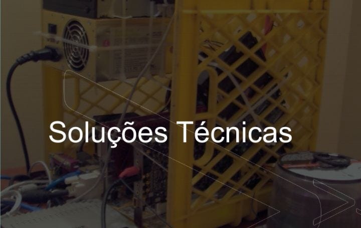 Soluções Técnicas