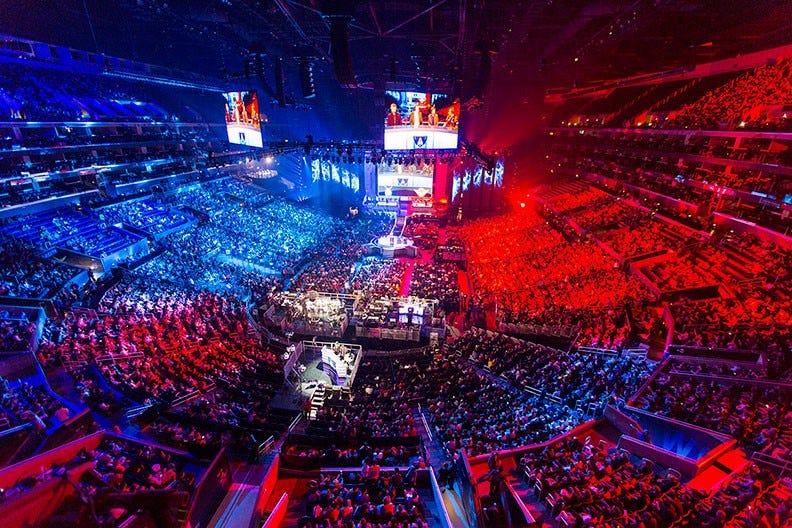 Lol Arena Lol Arena