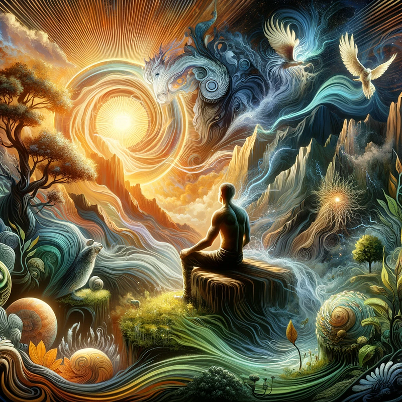 Schizophrenia & Shamanism