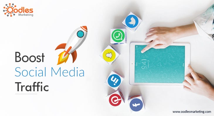 Top 5 Social Media Platforms to Increase Your Daily Traffic
