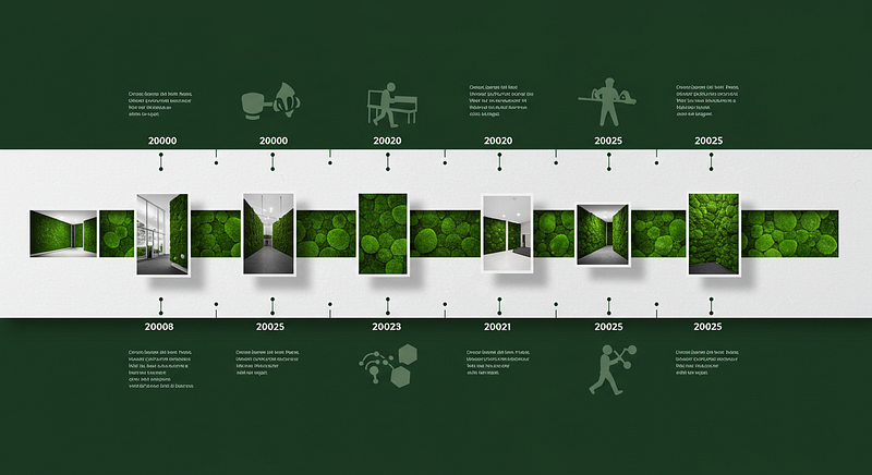 Stunning Moss Wall Ideas for Luxe Eco Interiors: The Ultimate Guide