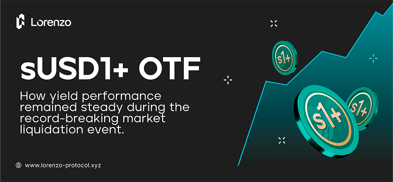 Debrief: sUSD1+ OTF’s Outperformance Against Record-Breaking Liquidations