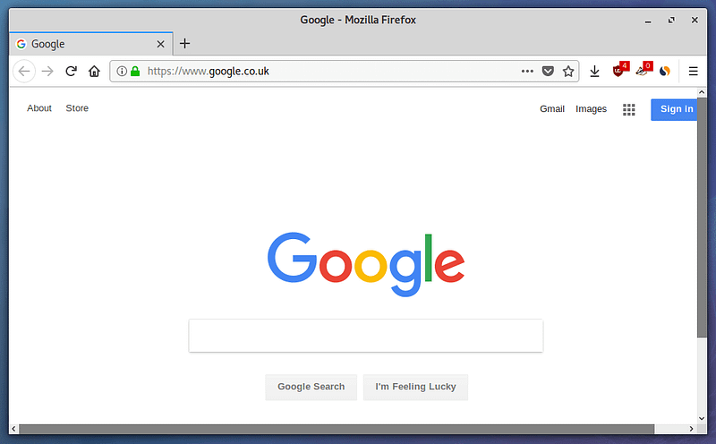 Como personalizar a interface de usuário do Firefox 57 ou superior