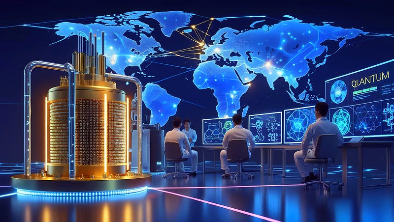 Quantum Computing: A Comprehensive Survey of Research and Advancements