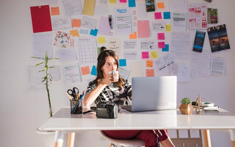 SaaS Content Marketing by CRECSO