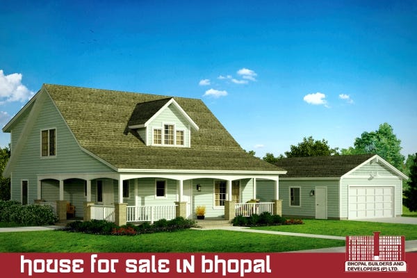 House for sale in Bhopal