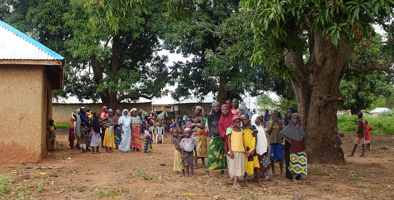Saving lives and transforming communities in rural Nigeria – Malaria ...
