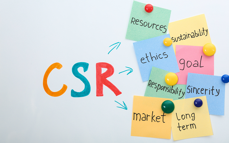 What is CSR ?