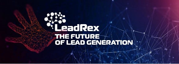 The LeadRex project is an affordable and effective advertising company
