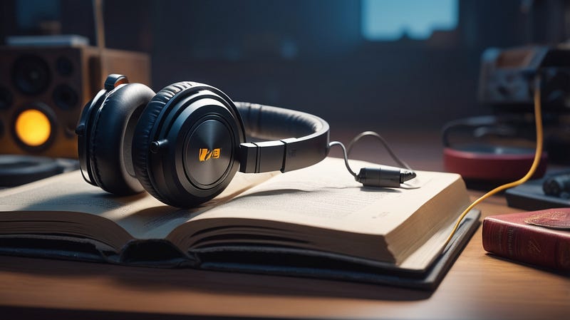 Books and Audiobooks: This is the Ultimate War Now 4 Audiobooks are the future?