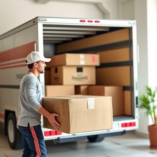 Ascot Removalist