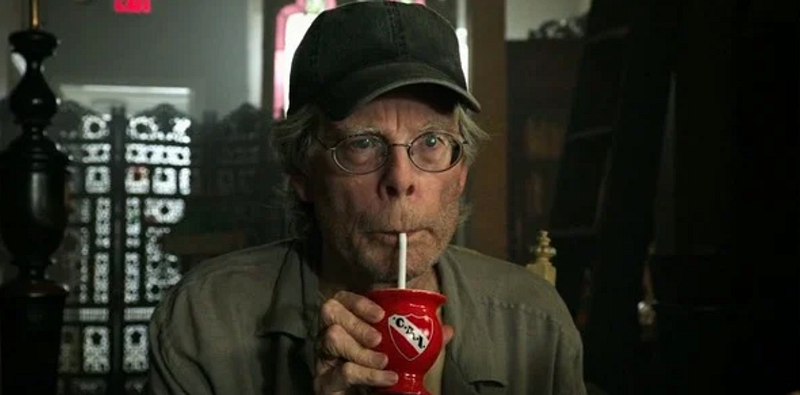 Sundays with Stephen King’s “On Writing”