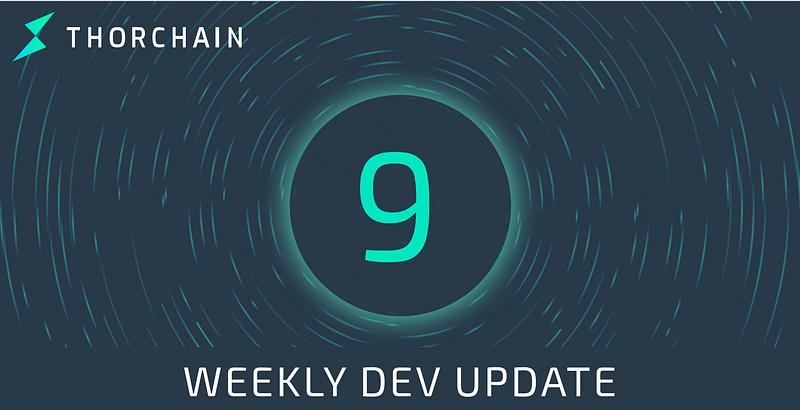 Weekly Dev Update #9