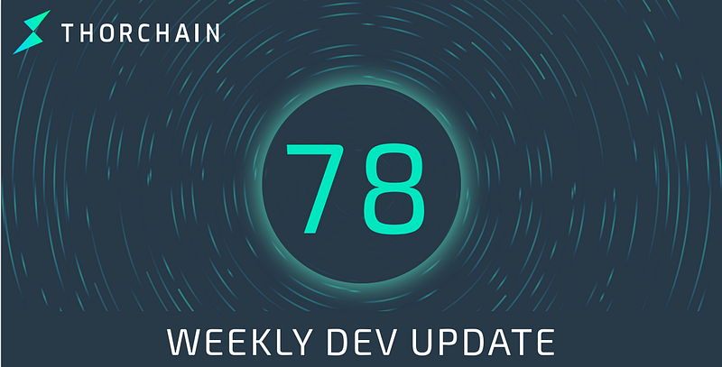 Weekly Dev Update #78
