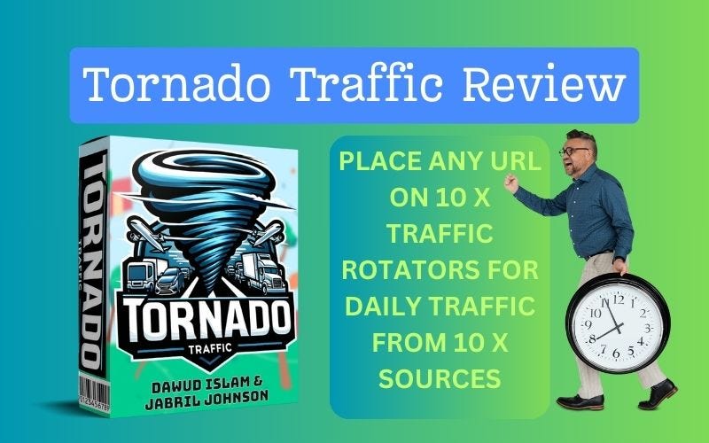 Tornado Traffic Review