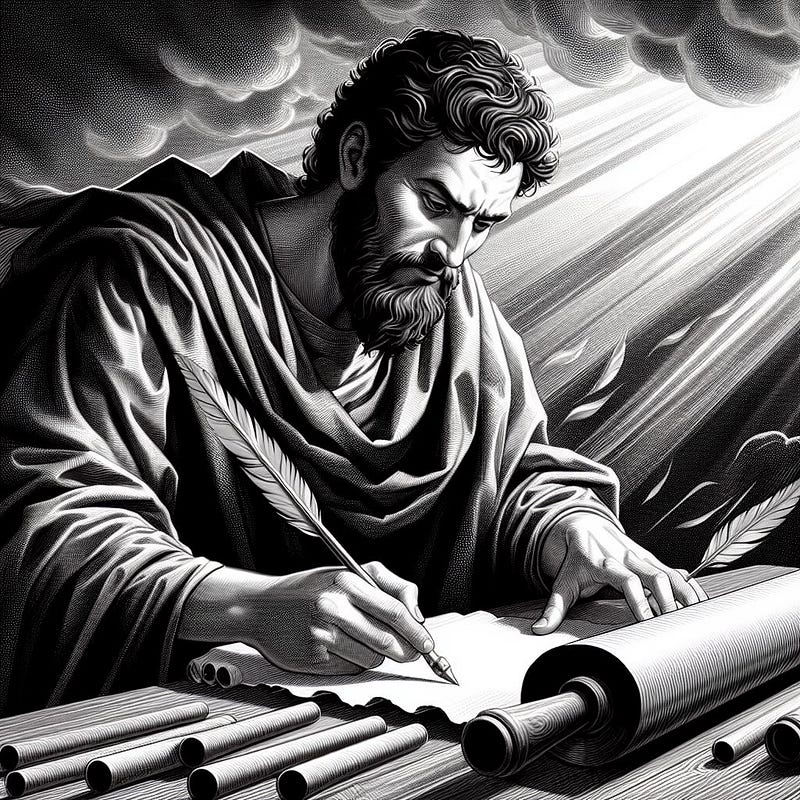 Jesus Christ vs Saint Paul