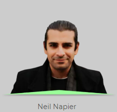 Neil napier-Spyvio