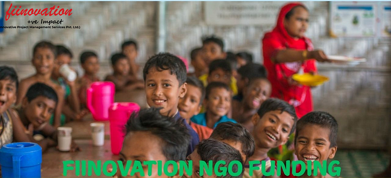 Fiinovation NGO Funding Company