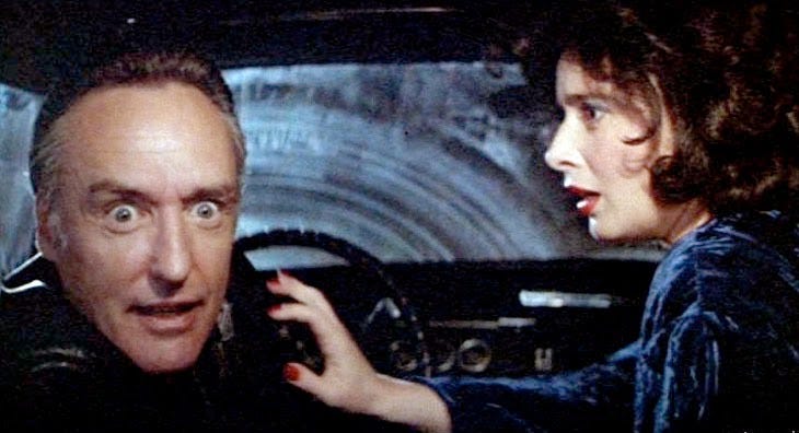 Script To Screen: “Blue Velvet”