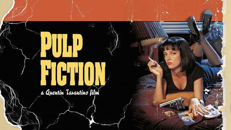 Pulp Fiction through the eyes of an 18 year old