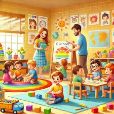 skilled and Caring Teachers