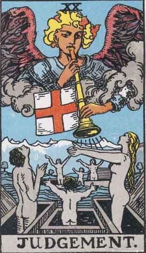 Meditating on Judgement
